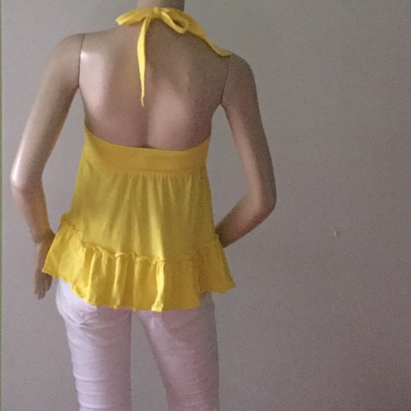 Victoria’s Secret Moda International Bra Top Shirt - Picture 2 of 8